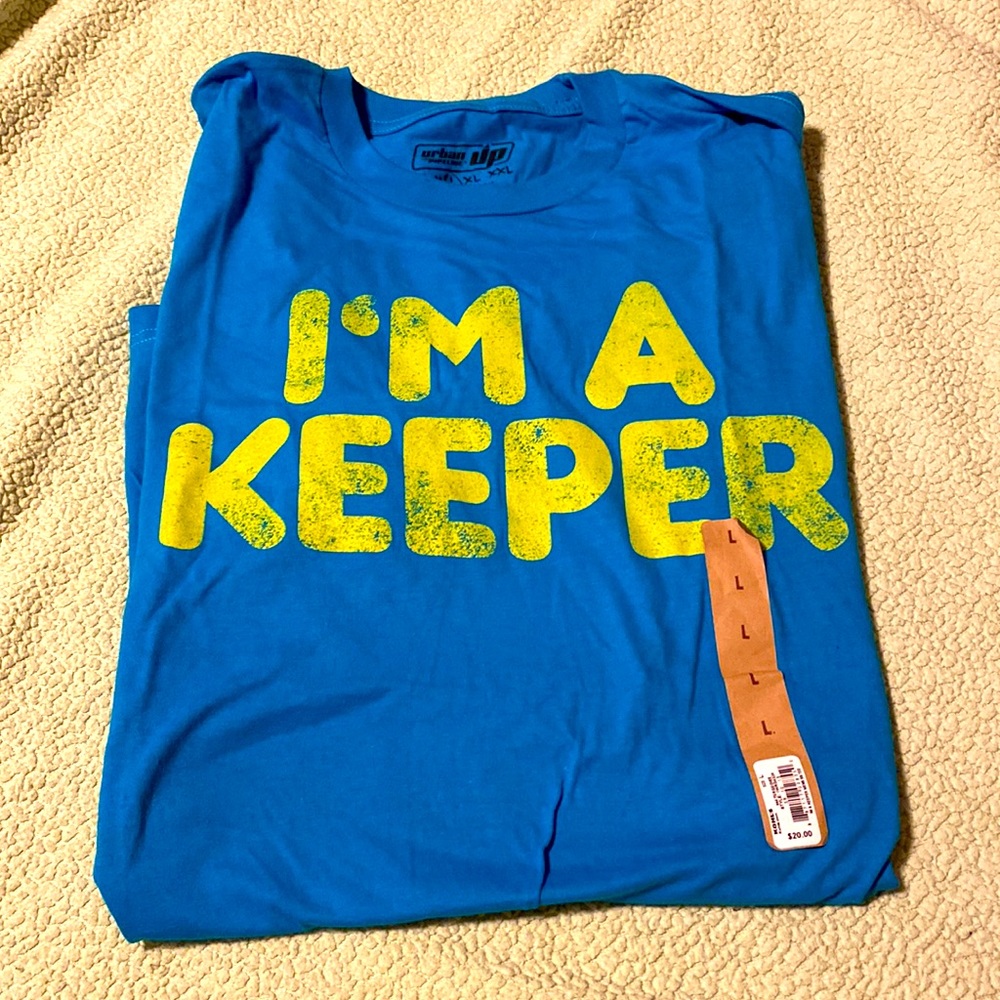 Graphic Tee NWT